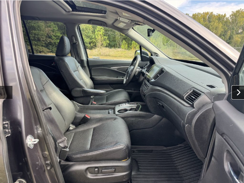 Used 2022 Honda Ridgeline RTL image 4