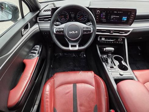 Used 2023 Kia K5 GT-Line w/ GT-Line Premium Package FWD image 21