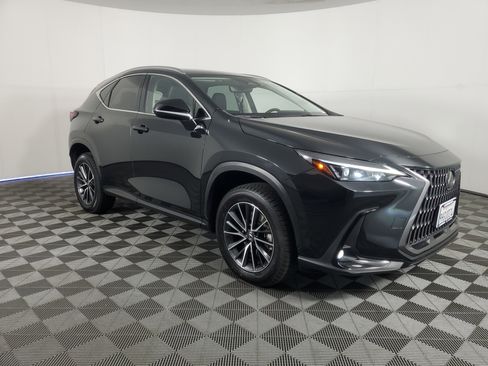 Used 2023 Lexus NX 350 AWD w/ Cold Area Package image 2