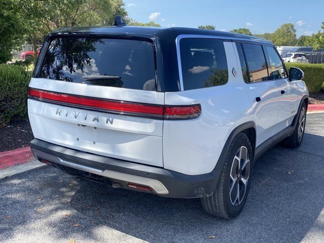Used 2023 Rivian R1S Adventure Quad AWD/4WD image 3
