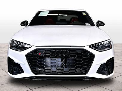 Used 2023 Audi S4 Premium Plus w/ Premium Plus Package