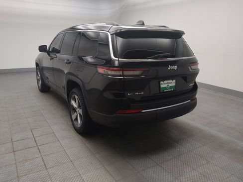 Used 2021 Jeep Grand Cherokee L Limited AWD/4WD image 5