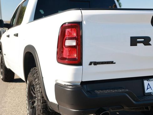 New 2026 RAM 1500 Rebel w/ Bed Utility Group AWD/4WD image 10