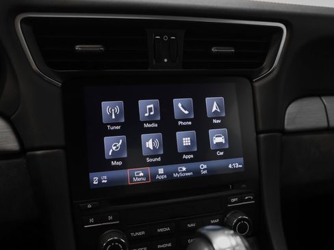 Certified 2018 Porsche 911 GT3 image 57