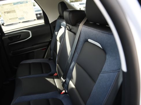 New 2025 Ford Bronco Sport Outer Banks image 20