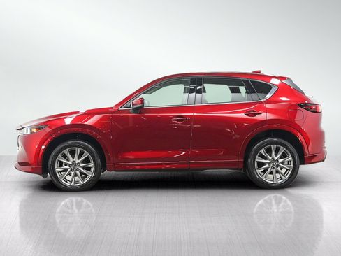 Used 2025 MAZDA CX-5 AWD 2.5 S w/ Premium Plus Pkg image 2