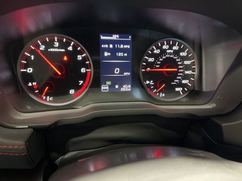 Used 2025 Subaru WRX Premium image 23