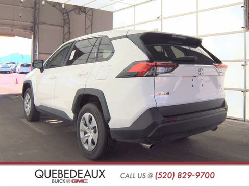 Used 2024 Toyota RAV4 LE image 8
