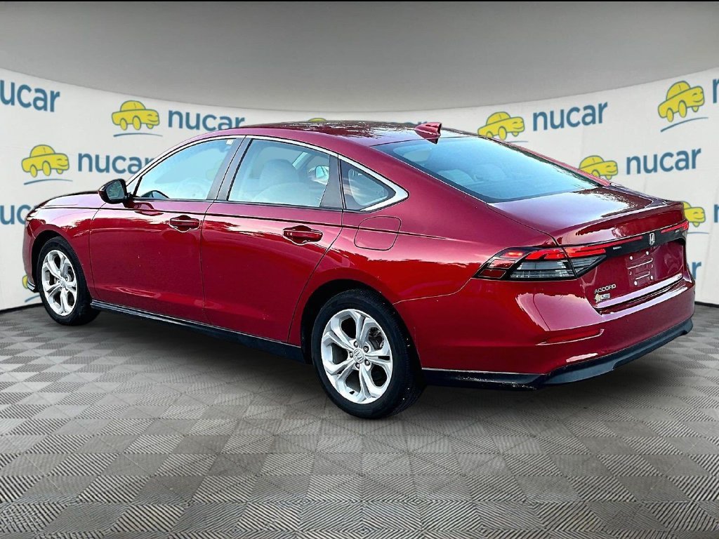 Used 2024 Honda Accord LX image 5