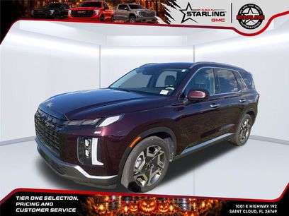Used 2024 Hyundai Palisade Limited