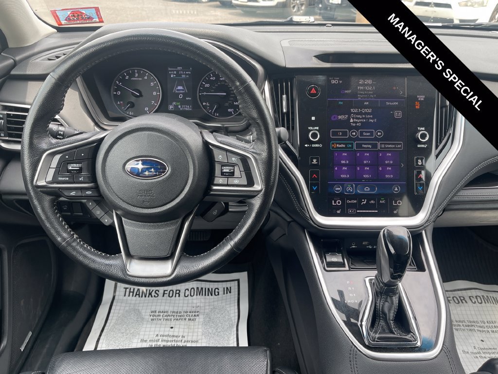 Used 2020 Subaru Outback Limited AWD/4WD image 21
