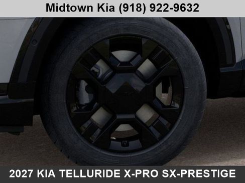 New 2027 Kia Telluride SX Prestige X-Pro image 9