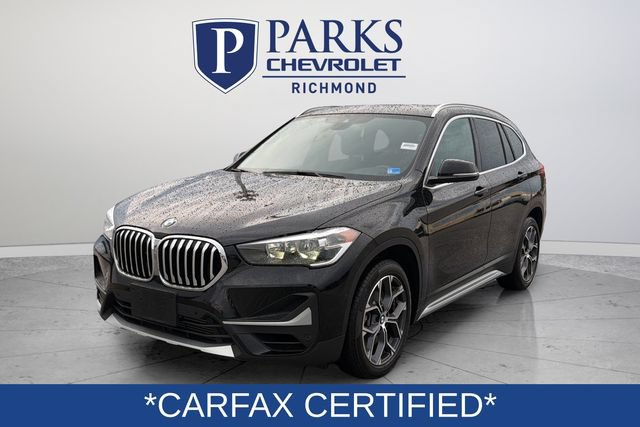 Used 2022 BMW X1 xDrive28i w/ Convenience Package AWD/4WD image 3
