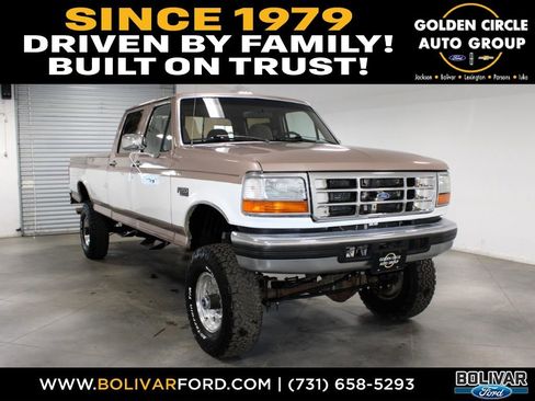 Used 1997 Ford F350 XLT image 1