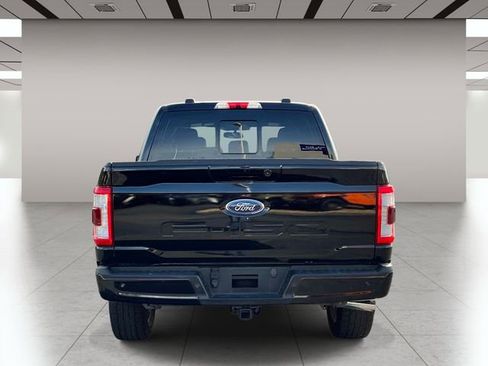 Used 2022 Ford F150 Lariat w/ Max Trailer Tow Package AWD/4WD image 5