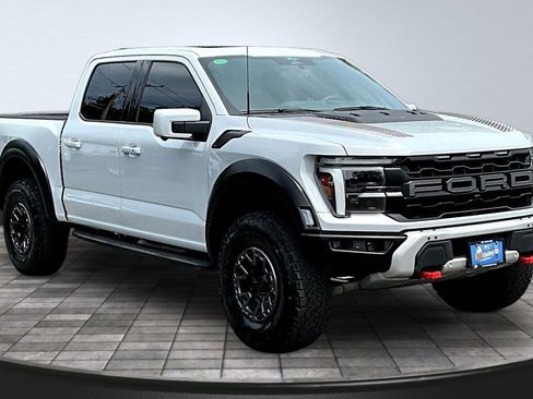 Used 2025 Ford F150 Raptor AWD/4WD image 1
