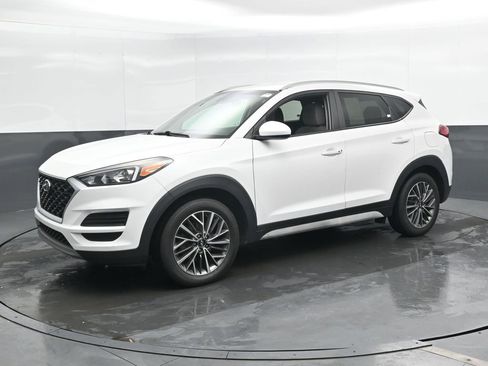 Used 2020 Hyundai Tucson SEL image 8