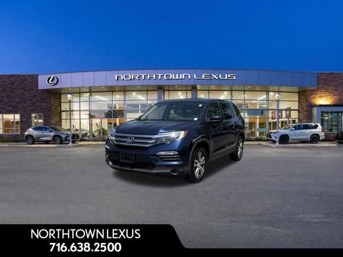 Used 2016 Honda Pilot EX-L image 1