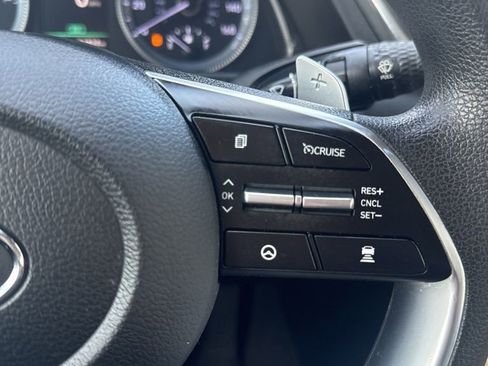 Used 2020 Hyundai Sonata Blue image 12