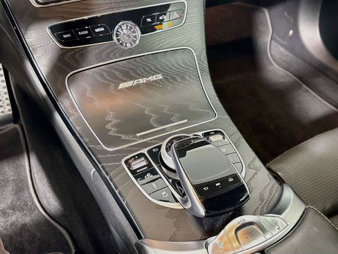 Used 2020 Mercedes-Benz C 63 AMG Cabriolet image 16