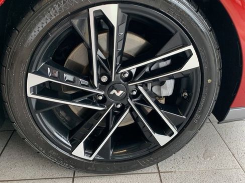 Certified 2024 Hyundai Sonata N Line FWD image 17