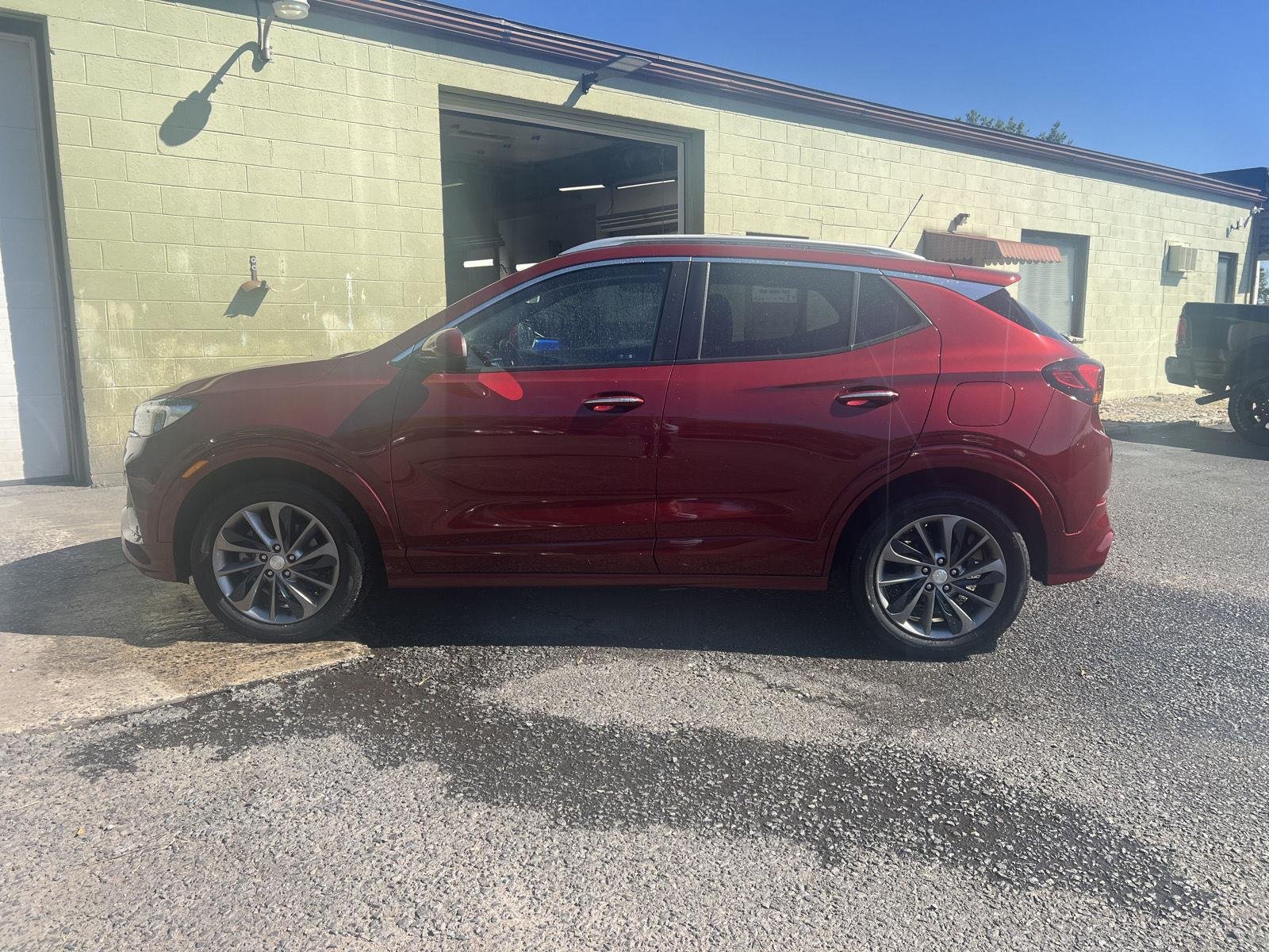 Used 2023 Buick Encore GX Select w/ Sport Touring Package FWD image 6