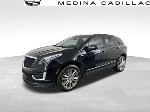 Certified 2023 Cadillac XT5 Sportv image 1