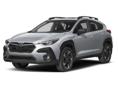 New 2026 Subaru Crosstrek 2.5i Limited