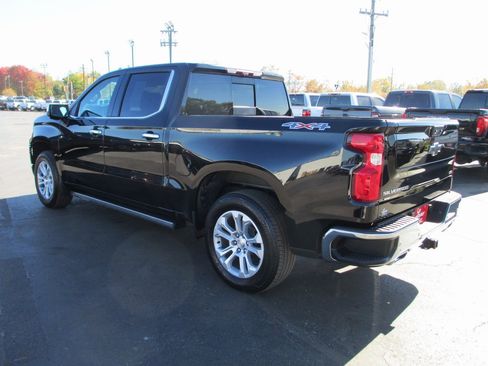 Certified 2022 Chevrolet Silverado 1500 LTZ w/ LTZ Premium Package image 8
