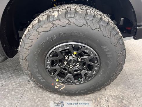 New 2026 Ford F150 Raptor AWD/4WD image 17