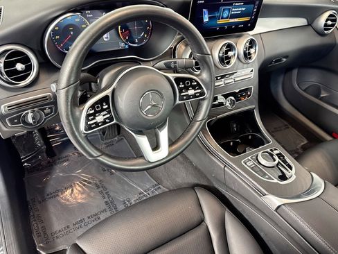 Certified 2021 Mercedes-Benz C 300 Sedan image 9