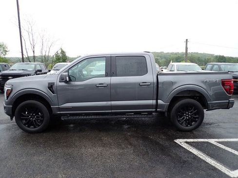Used 2025 Ford F150 Lariat w/ Equipment Group 501A Mid AWD/4WD image 2