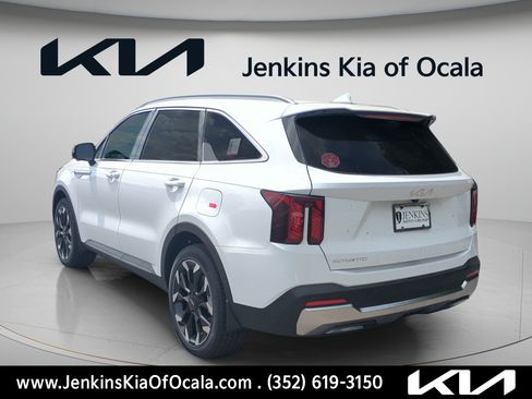 New 2026 Kia Sorento SX FWD image 5