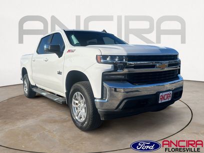 Used 2019 Chevrolet Silverado 1500 LT w/ Texas Edition