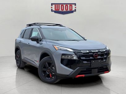 New 2026 Nissan Rogue SV