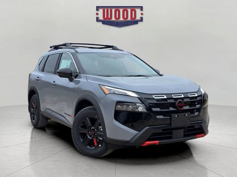 New 2026 Nissan Rogue SV AWD/4WD image 1