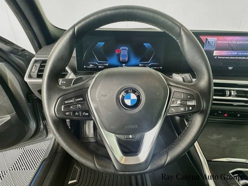 Used 2023 BMW 330i xDrive Sedan w/ Premium Package AWD/4WD image 11