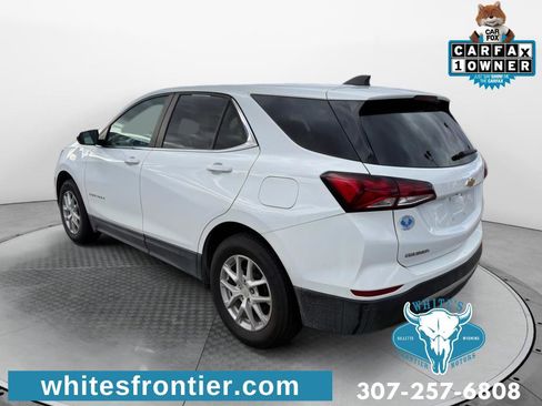 Used 2024 Chevrolet Equinox LT image 3