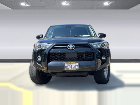 Used 2021 Toyota 4Runner SR5 RWD image 4
