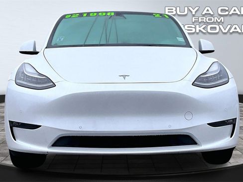Used 2021 Tesla Model Y Long Range image 3
