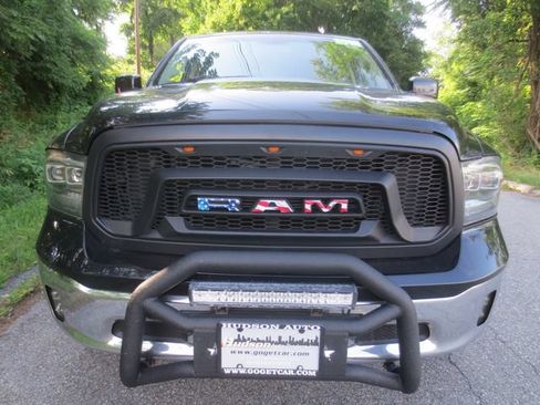 Used 2015 RAM 1500 Big Horn AWD/4WD image 3