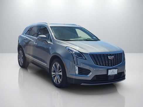 Used 2024 Cadillac XT5 Premium Luxury w/ Platinum Package image 4