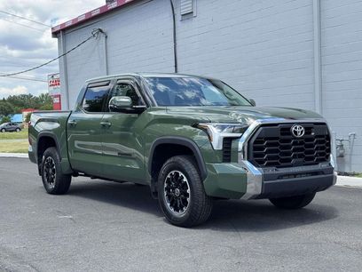 Used 2023 Toyota Tundra SR5 w/ TRD Off-Road Premium Package
