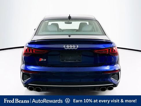 Used 2023 Audi S3 Premium w/ Convenience Package AWD/4WD image 7