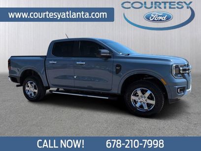 Used 2024 Ford Ranger XLT w/ Technology Package