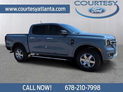 Used 2024 Ford Ranger XLT w/ Technology Package image 1