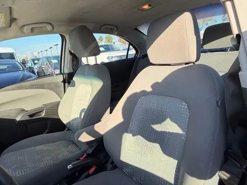 Used 2018 Chevrolet Sonic LS image 6