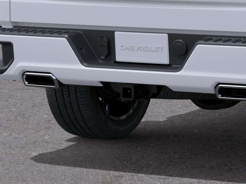 New 2026 Chevrolet Silverado 1500 RST AWD/4WD image 14