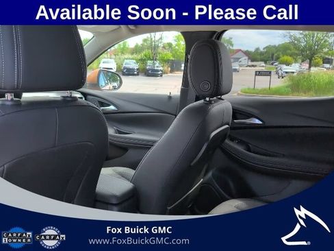 Used 2024 Buick Encore GX Preferred w/ Comfort Package FWD image 9