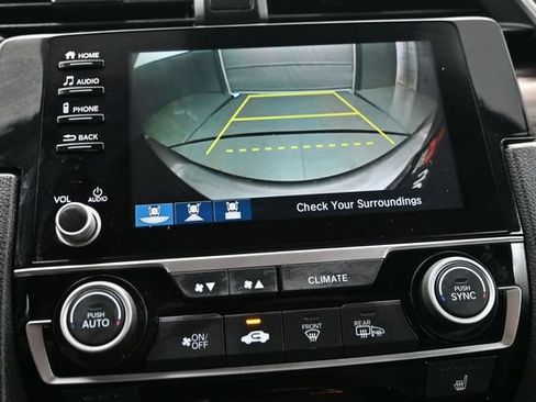 Used 2021 Honda Civic EX-L image 17